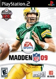 Madden NFL 09 (PlayStation 2)